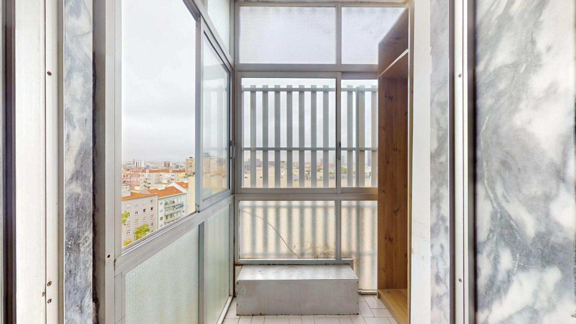 Panoramic View Saldanha Lisboa Exterior foto